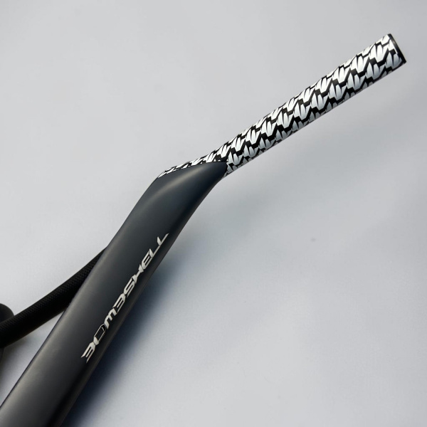 Руль BMX Bombshell карбоновый carbon bar PRO 8"