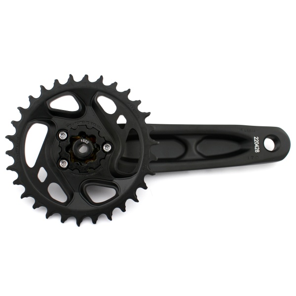 Система SRAM NX Eagle DUB Fat 30T, 170mm, Black