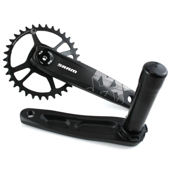 Система шатунов для велосипеда SRAM NX Eagle DUB 34T, 170mm, Black