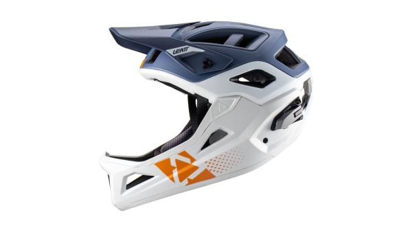 Велошлем Leatt MTB Enduro 3.0 Helmet Steel, S, 2022