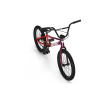 Велосипед BMX Race Meybo Clipper 2025 Bike Pro 21 Red/Maroon