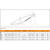 Велосипед BMX Race Meybo Superclass 2025 Bike Pro 21 Grey/Orange