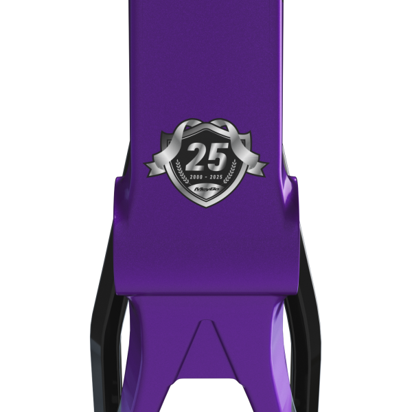 Рама BMX Race карбоновая Meybo HSX Carbon 2025 Bmx Race Frame Pro 23 Black/Purple