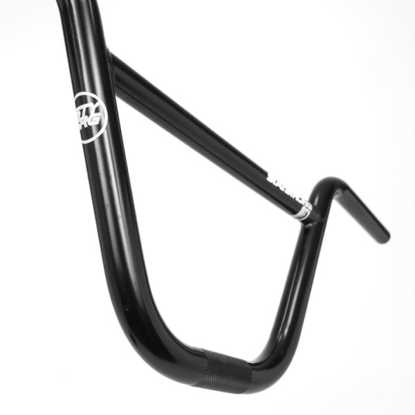 Руль BMX Stay Strong CHEVRON Race Bars - 8.25", Black