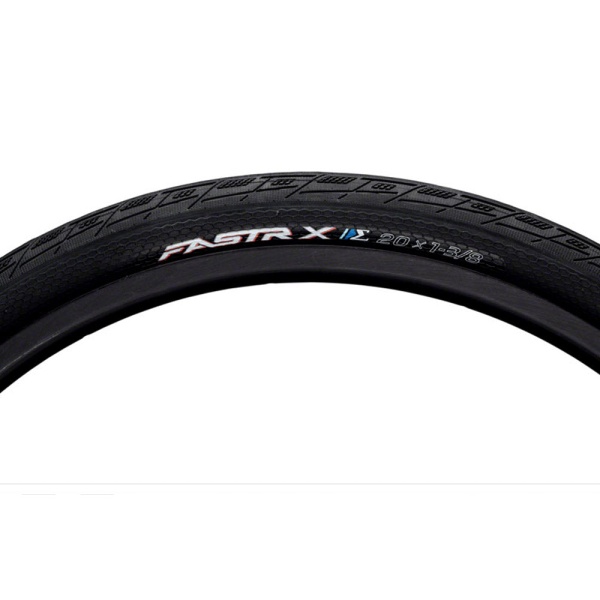 Покрышка BMX 20 x 1 3-8 Tioga Fastr-X S-Spec Race Tyre кевлар