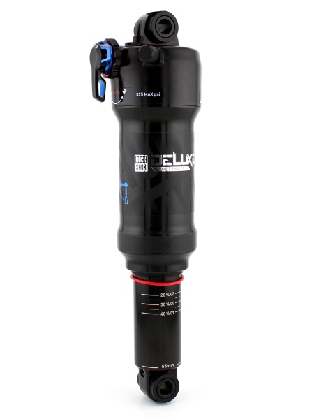 Амортизатор задний RockShox Deluxe Ultimate 210x55