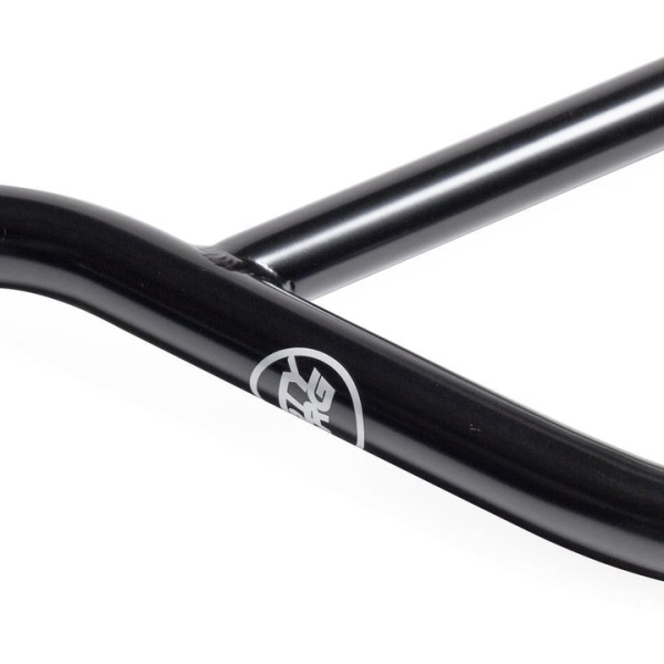 Руль BMX Stay Strong CHEVRON Straight Race Bars - 7", Black