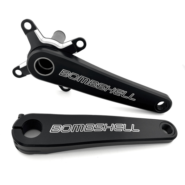 Система шатунов Bombshell 175 mm Black