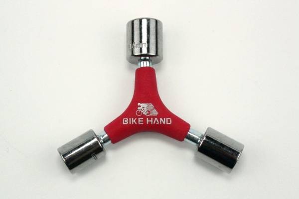 Ключ Bikehand "Y" № 11/13/14 мм
