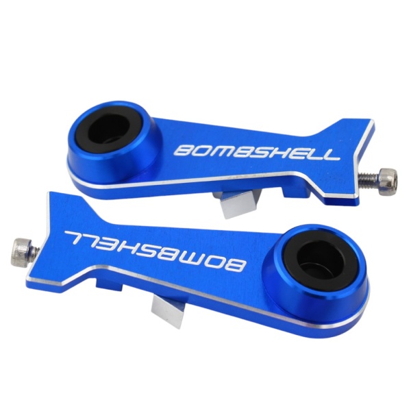 Натяжители цепи BMX Chain Tensioner Blue