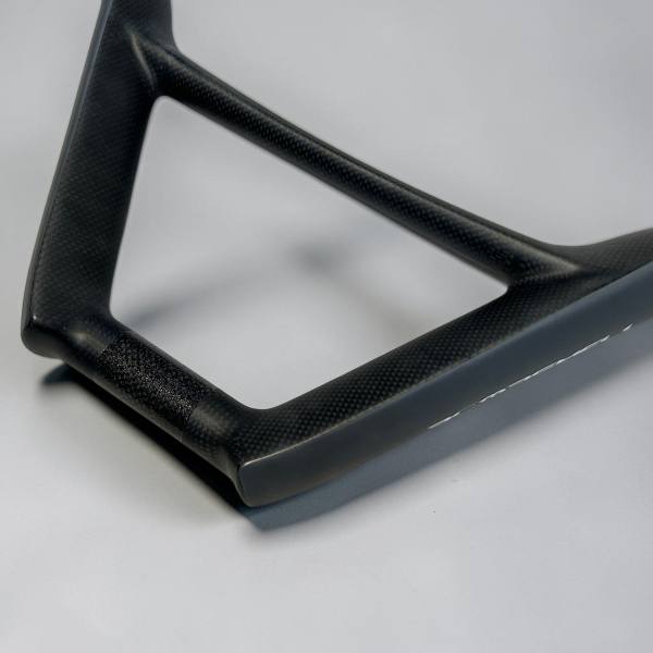 Руль BMX Bombshell карбоновый carbon bar PRO 8"