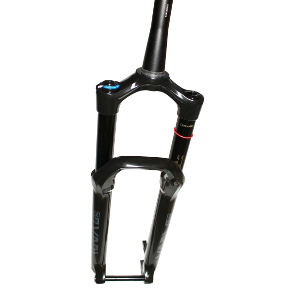 Амортизационная вилка RockShox Yari RC 29"+ 140MM BLACK 110*15mm boost