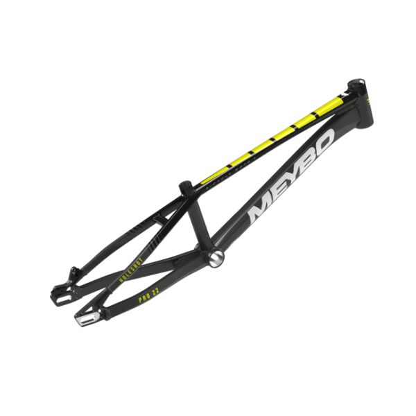 Рама BMX Race Meybo Holeshot 2025 Bmx Race Frame Mini Grey/Black/Lime