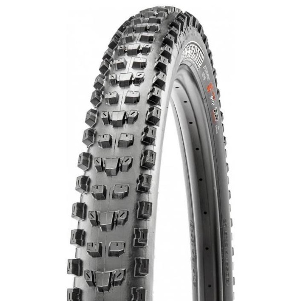 Покрышка бескамерная 27.5x2.4WT Maxxis Dissector TPI60x2 кевлар 3C/TR/DH