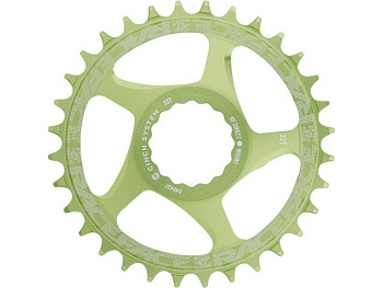 Звезда Race Face Direct Mount 30T Green