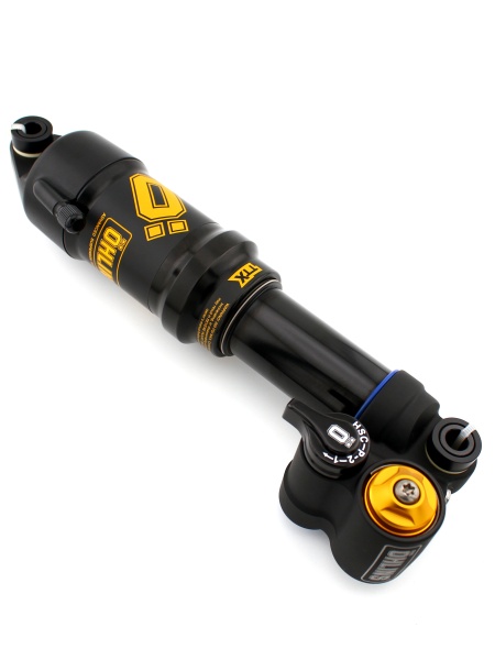 Амортизатор OHLINS TTX1AIR IZZO 210x55 mm, BLACK, C30 R60