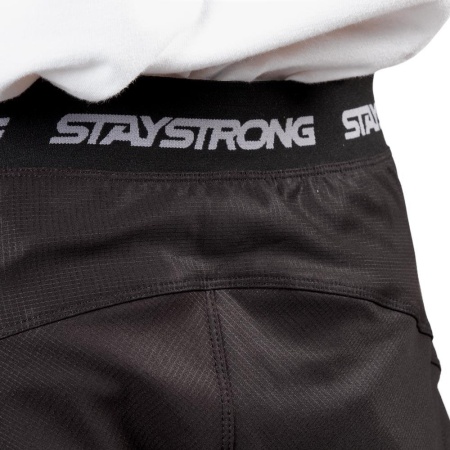 Велоштаны StayStrong V3 race pants BW, размер 34