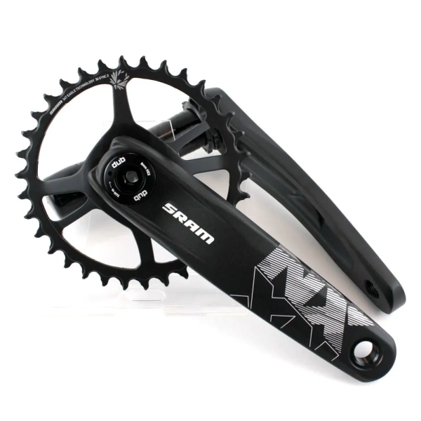 Система шатунов для велосипеда SRAM NX Eagle DUB 34T, 170mm, Black