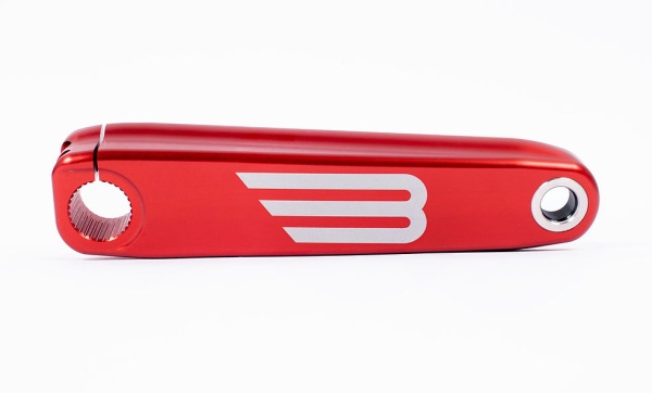 Система BMX Beringer Junior 160mm Red