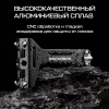 Крепление для 2х флягодержателей RockBros на подседельный штырь, алюминиевый черный