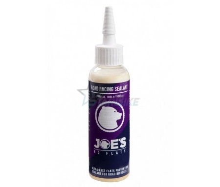 Герметик велосипедный Joe's No-Flats Road Racing Sealant 125 ml