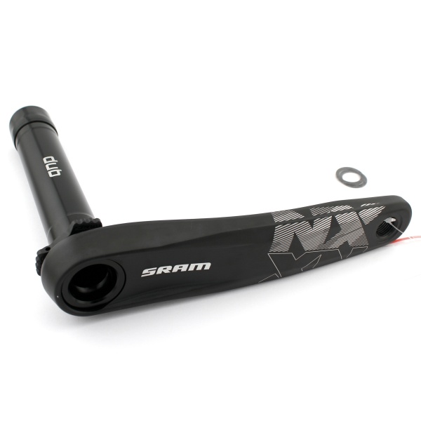 Система SRAM NX Eagle DUB Fat 30T, 170mm, Black