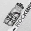 Фляга спортивная RockBros 600мл, Enjoy Cycling серая