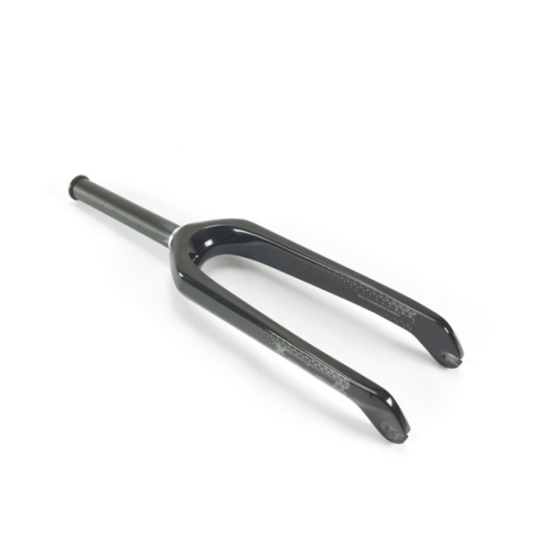 Вилка BMX SD 20" Expert 1-1/8 Carbon Fork V2 CNC steerer with 10mm Dropout Black