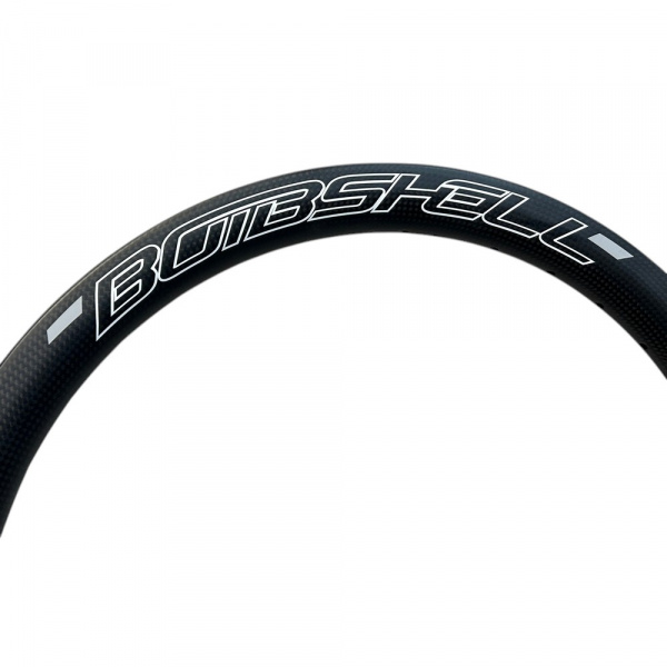 Обод BMX Bombshell карбоновый PRO lite 20" 36H задний Black