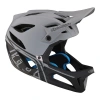Велошлем Troy Lee Designs STAGE HELMET; STEALTH GRAY MD/LG