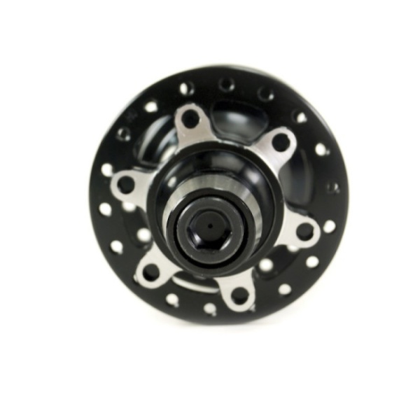 Втулка задняя SD Base Cassette Rear Hub 10Mm Sealed Bearing Black 36H Disc