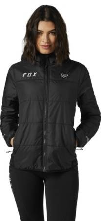Куртка женская Fox Ridgeway Jacket Black, L, 2021