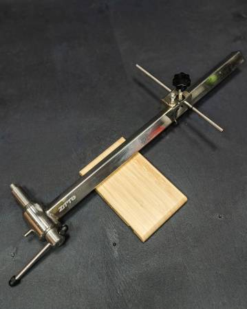 Инструмент для правки петуха ZTTO стальной, серебристый