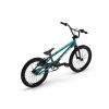 Велосипед BMX Race Meybo TLNT 2025 Bike Micro Blue/Yellow/White