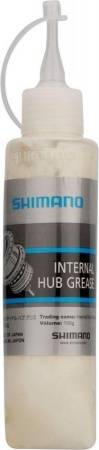 Смазка густая Shimano Premium Grease, 100гр., для втулок/рулевых/кареток/подшипников