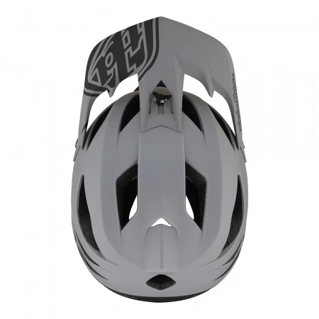 Велошлем Troy Lee Designs STAGE HELMET; STEALTH GRAY MD/LG