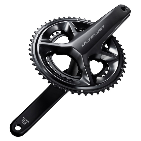 Система Shimano Ultegra, R8100, 170мм, 50/34Т, 11 скоростей, Hollowtech II, без каретки