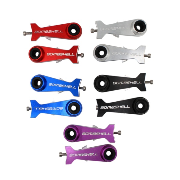 Натяжители цепи BMX Chain Tensioner Red