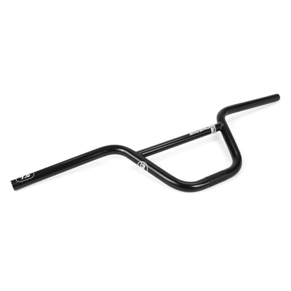 Руль BMX Stay Strong CHEVRON Race Bars - 7", Black