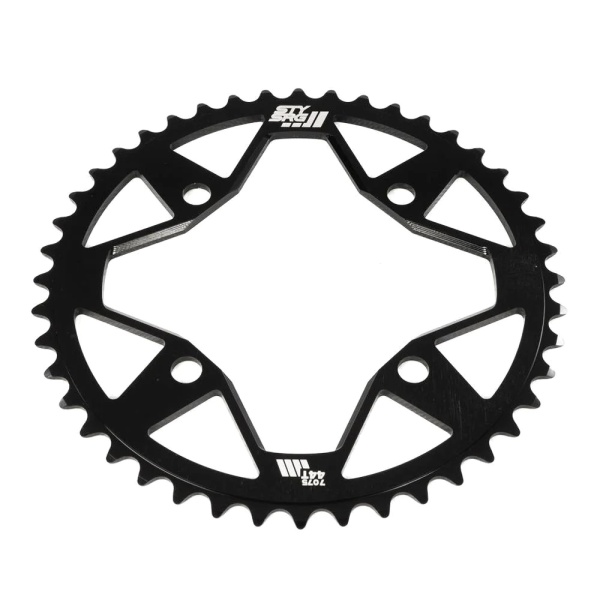 Звезда BMX Stay Strong MOTION 7075 Alloy 4 bolt Chainring 49T