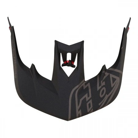 Велошлем Troy Lee Designs STAGE HELMET; SIGNATURE BLACK XL/2X